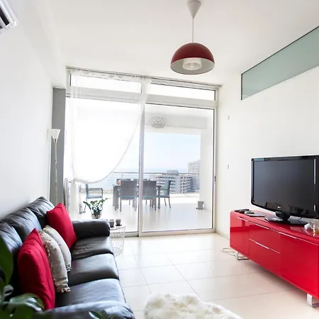 Lägenhet Marina Seaview *